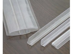 阳光板安装配件 塑料建材在建筑装饰与房地产中的创新应用