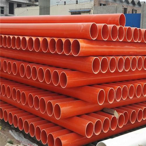 绿色环保型电工套管 110cpvc 量大优惠-塑料建材尽在